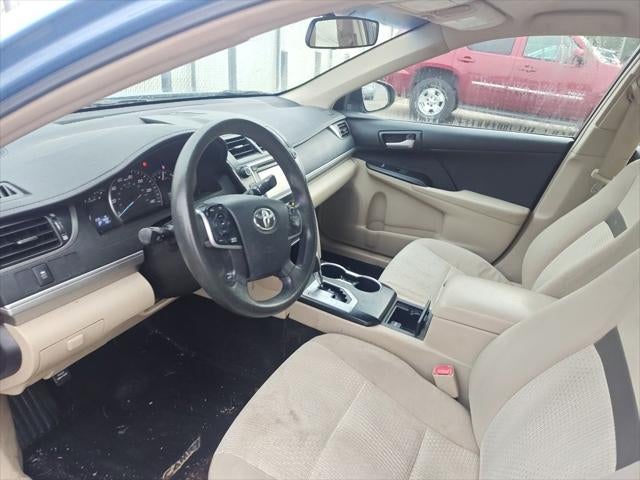 2014 Toyota Camry LE