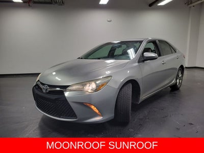 2015 Toyota Camry SE
