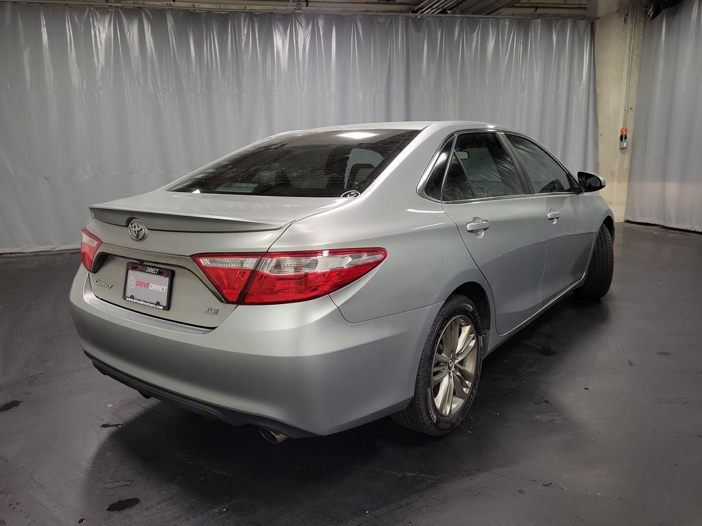 2015 Toyota Camry SE