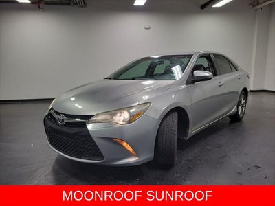 2015 Toyota Camry SE