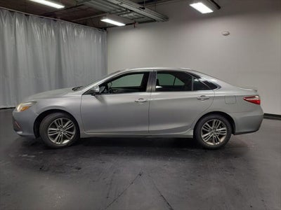 2015 Toyota Camry SE