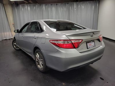 2015 Toyota Camry SE