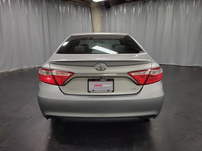 2015 Toyota Camry SE