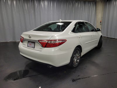 2017 Toyota Camry XLE