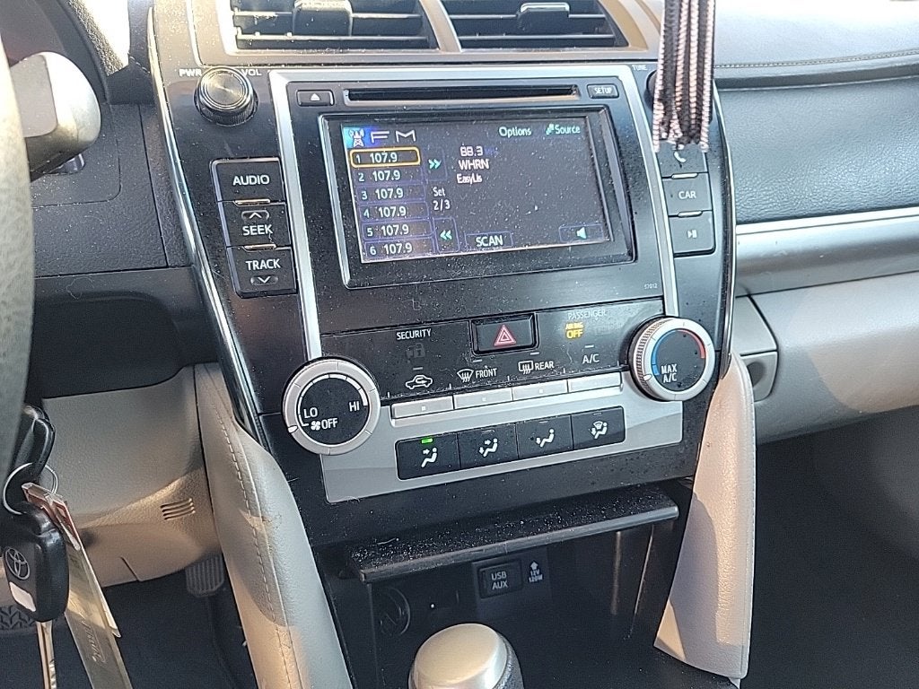 2012 Toyota Camry LE