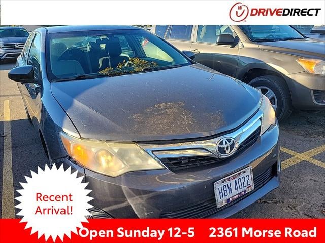 2012 Toyota Camry LE