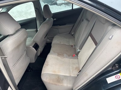 2014 Toyota Camry LE