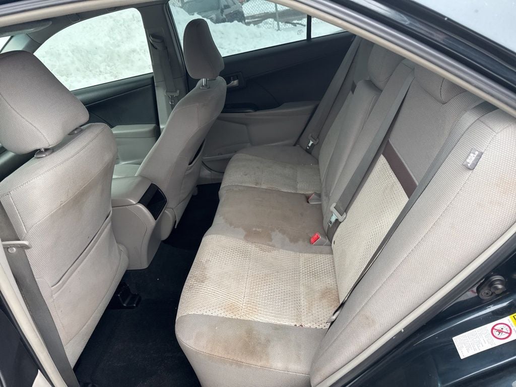 2014 Toyota Camry LE