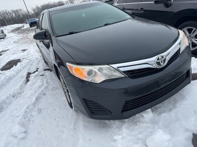 2014 Toyota Camry LE