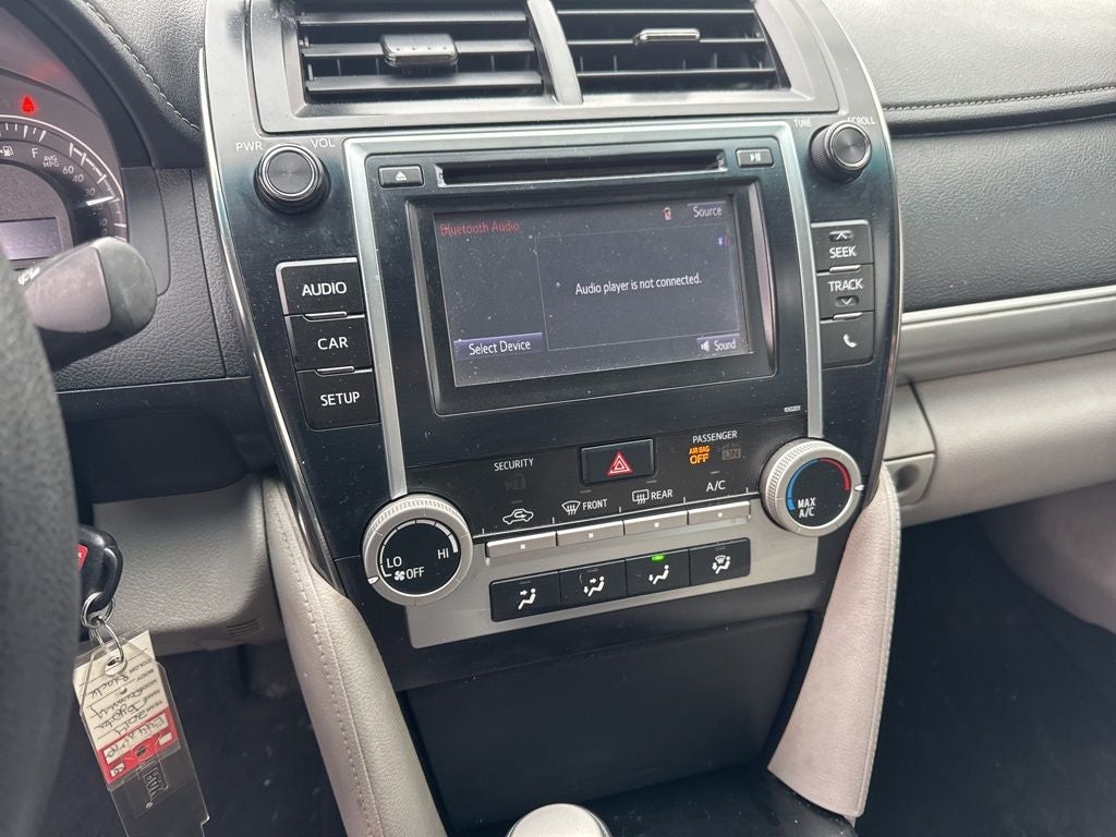 2014 Toyota Camry LE