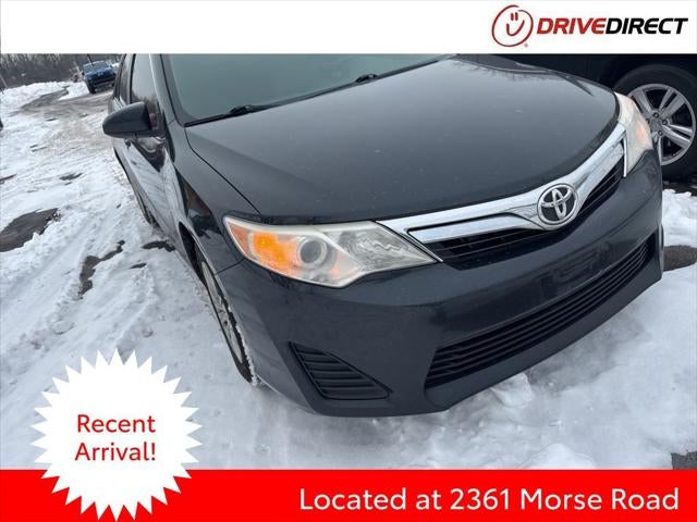 2014 Toyota Camry LE