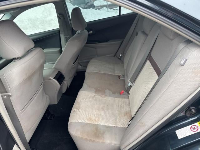 2014 Toyota Camry LE