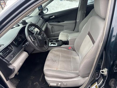 2014 Toyota Camry LE
