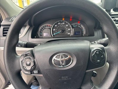 2014 Toyota Camry LE