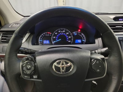 2012 Toyota Camry XLE