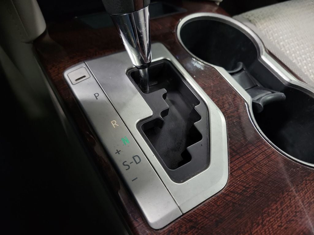 2012 Toyota Camry XLE