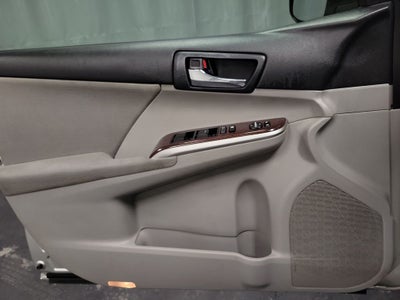 2012 Toyota Camry XLE