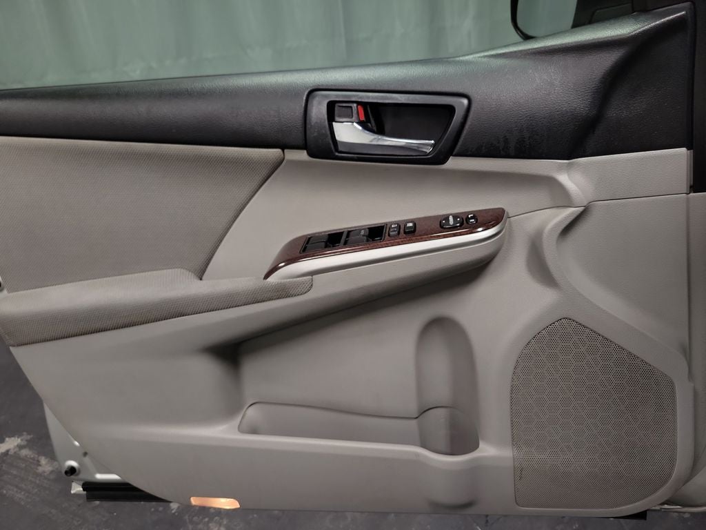 2012 Toyota Camry XLE