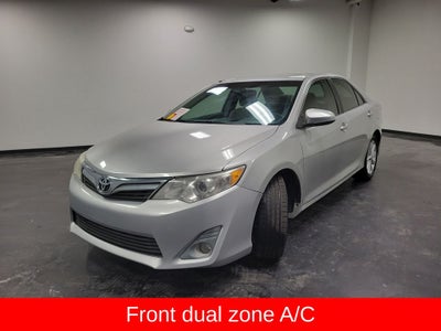 2012 Toyota Camry XLE