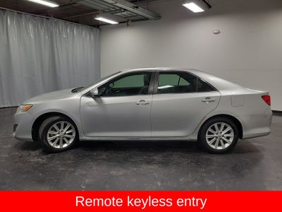 2012 Toyota Camry XLE