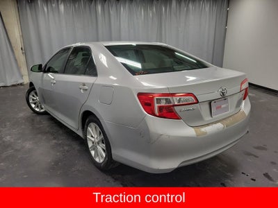 2012 Toyota Camry XLE