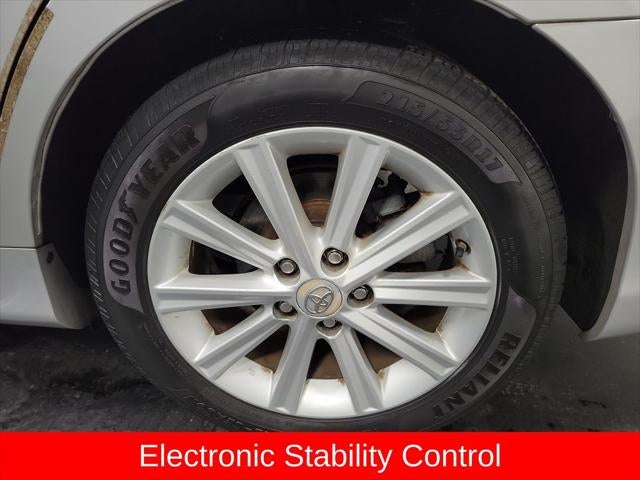 2012 Toyota Camry XLE