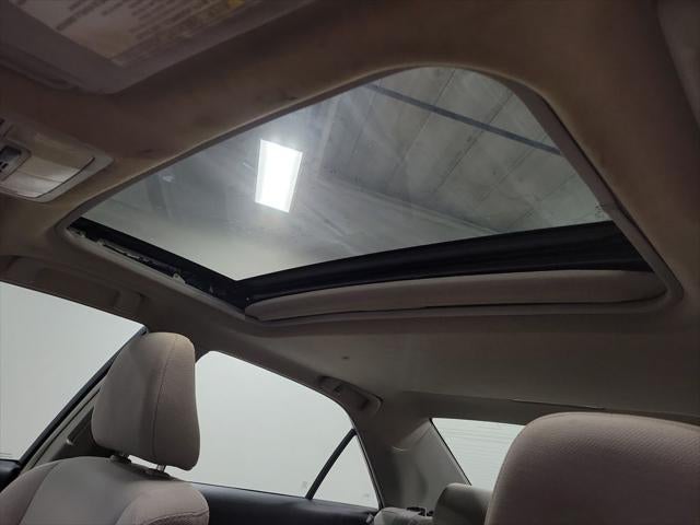 2012 Toyota Camry XLE