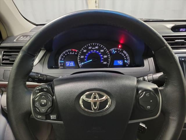 2012 Toyota Camry XLE