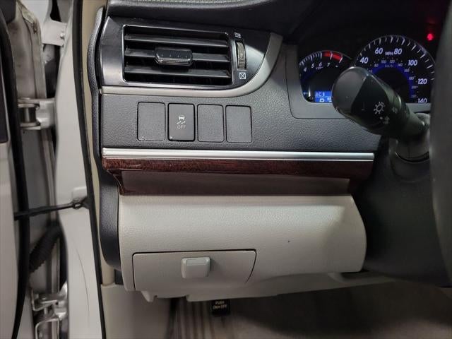 2012 Toyota Camry XLE