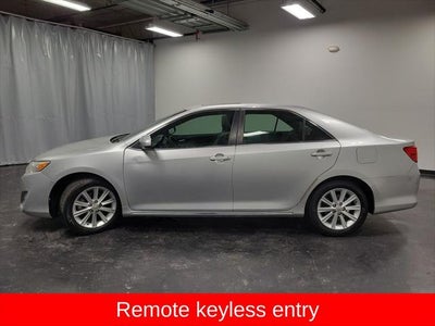 2012 Toyota Camry XLE