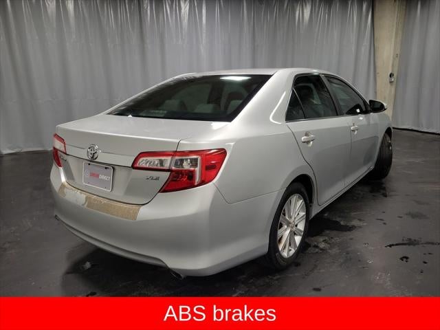 2012 Toyota Camry XLE