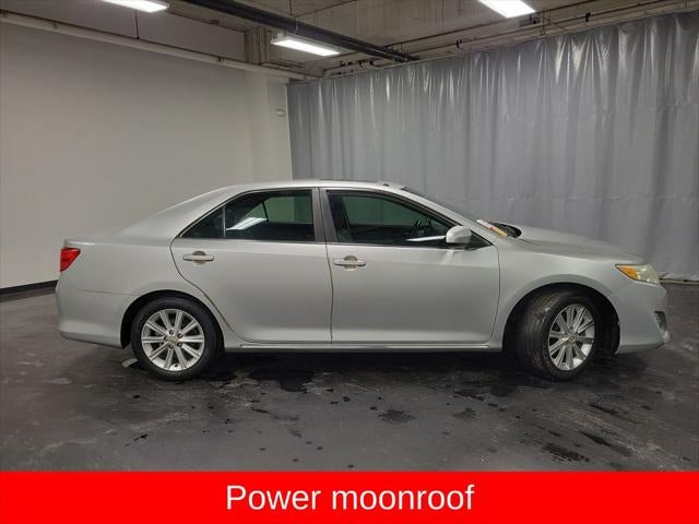 2012 Toyota Camry XLE