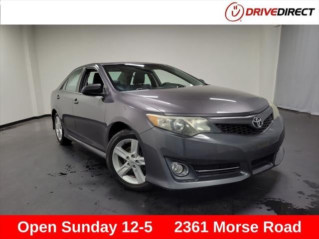 2014 Toyota Camry SE