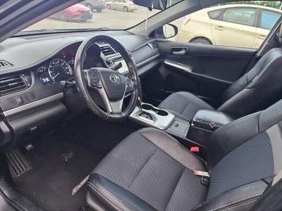 2014 Toyota Camry SE