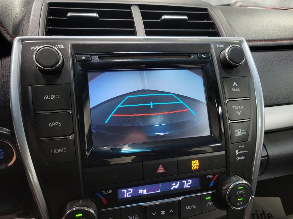 2015 Toyota Camry XSE