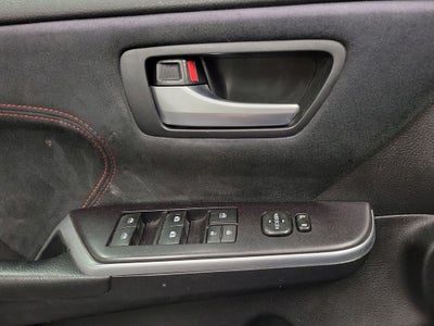 2015 Toyota Camry XSE