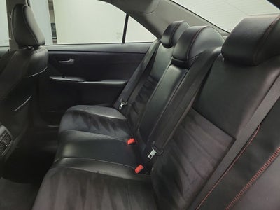 2015 Toyota Camry XSE