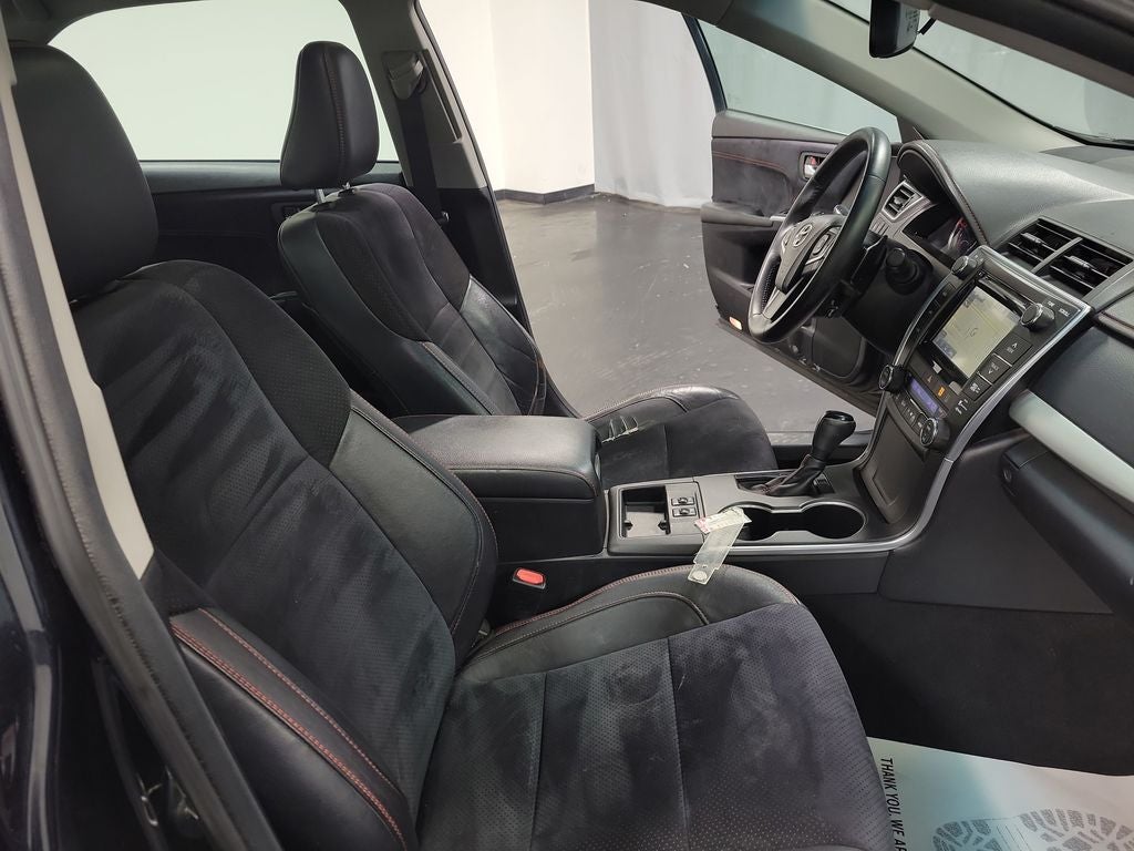 2015 Toyota Camry XSE