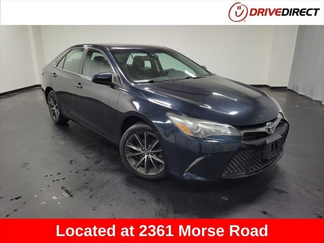 2015 Toyota Camry XSE