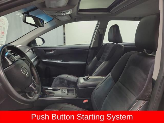 2015 Toyota Camry XSE