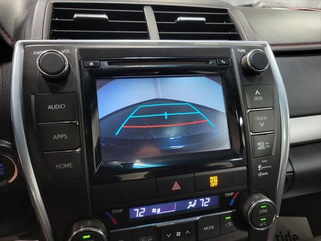 2015 Toyota Camry XSE