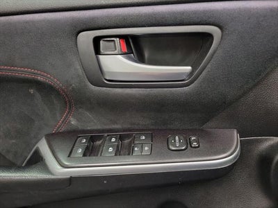 2015 Toyota Camry XSE