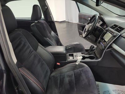 2015 Toyota Camry XSE