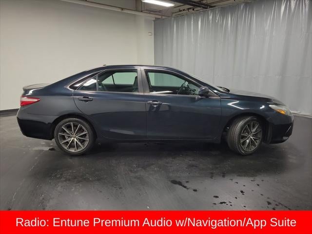 2015 Toyota Camry XSE