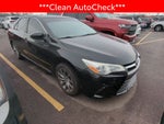 2016 Toyota Camry XLE