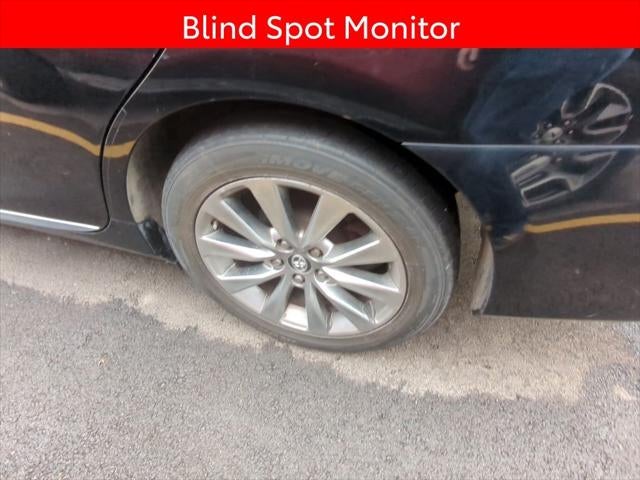 2016 Toyota Camry XLE