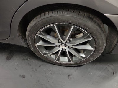 2016 Toyota Camry XSE