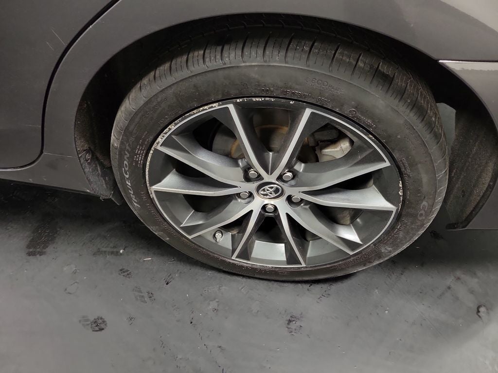 2016 Toyota Camry XSE