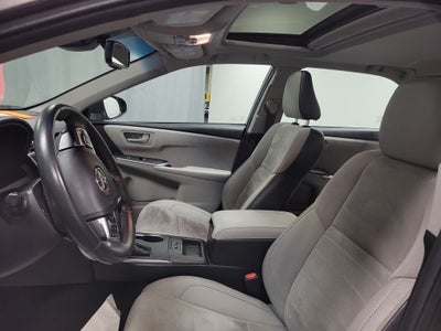 2016 Toyota Camry XSE