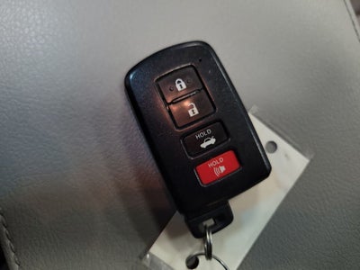 2016 Toyota Camry XSE